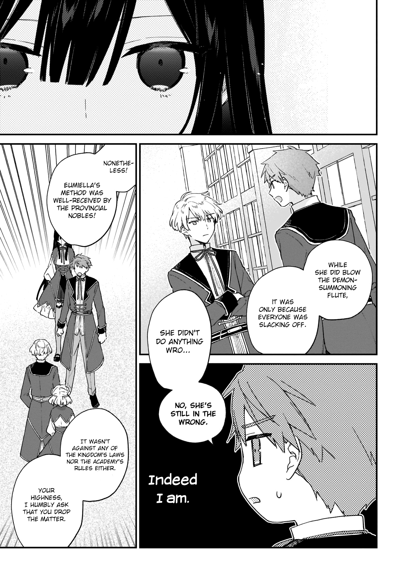 Villainess Level 99, Chapter 8 image 20